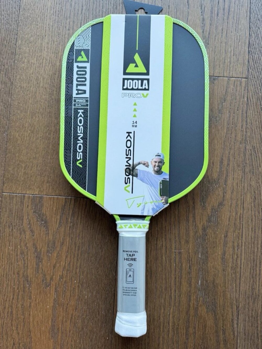 Brand new! JOOLA Kosmos Pro V 14mm